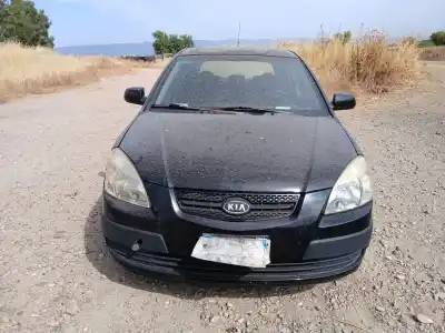 Scrapping Vehicle KIA RIO 1.5 CRDi of the year 2006 powered D4FA