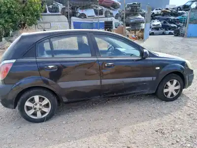 Scrapping Vehicle kia rio 1.5 crdi of the year 2006 powered d4fa