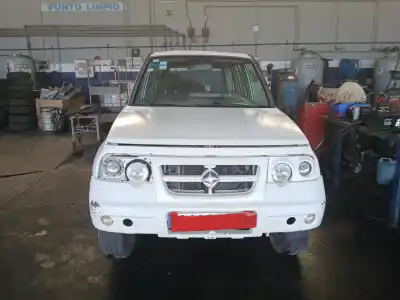 Veicolo di demolizione suzuki santana 350 1.6 hdi dell'anno 2006 alimentato rhp