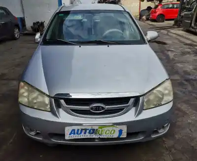 Veículo de Sucata kia cerato 2.0 ex crdi berlina do ano 2006 alimentado d4ea