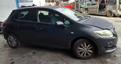 Scrapping Vehicle toyota auris sol of the year 2008 powered 1adftv
