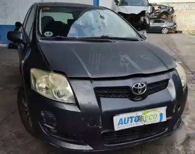 Утилизация автомобиля TOYOTA AURIS Sol года 2008 питание 1ADFTV