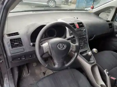 Scrapping Vehicle toyota auris sol of the year 2008 powered 1adftv