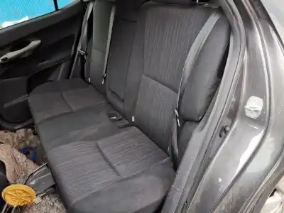 Scrapping Vehicle toyota auris sol of the year 2008 powered 1adftv