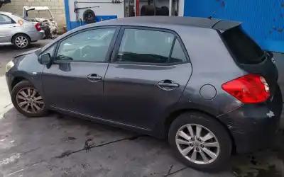 Scrapping Vehicle toyota auris sol of the year 2008 powered 1adftv