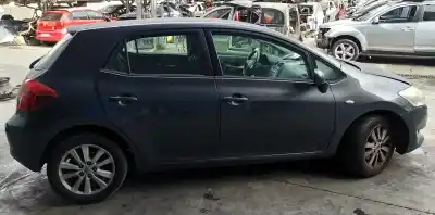 Scrapping Vehicle toyota auris sol of the year 2008 powered 1adftv