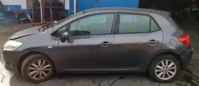 Scrapping Vehicle toyota auris sol of the year 2008 powered 1adftv