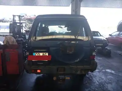 Scrapping Vehicle mitsubishi                                         montero (v20/v40)                                                                                                                                                                                                                                          2500 td gl                                                                                                                                                                                                                                                 of the year 1993 powered 4d56