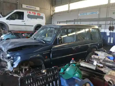 Scrapping Vehicle mitsubishi                                         montero (v20/v40)                                                                                                                                                                                                                                          2500 td gl                                                                                                                                                                                                                                                 of the year 1993 powered 4d56