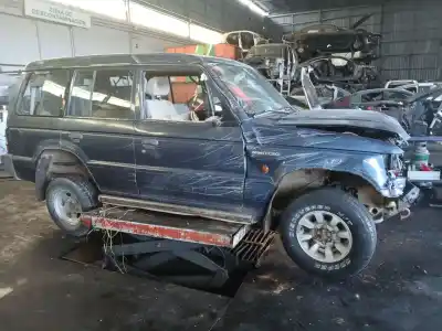 Scrapping Vehicle mitsubishi                                         montero (v20/v40)                                                                                                                                                                                                                                          2500 td gl                                                                                                                                                                                                                                                 of the year 1993 powered 4d56