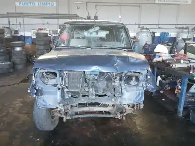 Scrapping Vehicle mitsubishi                                         montero (v20/v40)                                                                                                                                                                                                                                          2500 td gl                                                                                                                                                                                                                                                 of the year 1993 powered 4d56