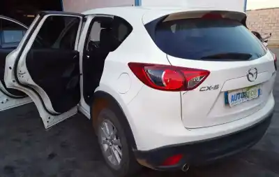 Здавання транспортного засобу mazda cx-5 center-line 2wd року 2012 потужний shy1