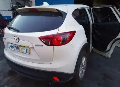 Здавання транспортного засобу mazda cx-5 center-line 2wd року 2012 потужний shy1