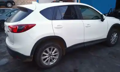 Здавання транспортного засобу mazda cx-5 center-line 2wd року 2012 потужний shy1