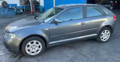 Здавання транспортного засобу audi a3 (8p) 1.6 ambiente року 2004 потужний bgu