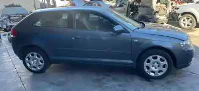 Здавання транспортного засобу audi a3 (8p) 1.6 ambiente року 2004 потужний bgu