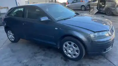 Здавання транспортного засобу audi a3 (8p) 1.6 ambiente року 2004 потужний bgu