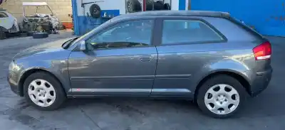 Здавання транспортного засобу audi a3 (8p) 1.6 ambiente року 2004 потужний bgu