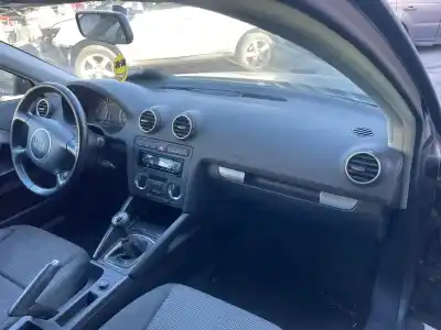 Здавання транспортного засобу audi a3 (8p) 1.6 ambiente року 2004 потужний bgu