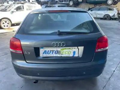 Здавання транспортного засобу audi a3 (8p) 1.6 ambiente року 2004 потужний bgu