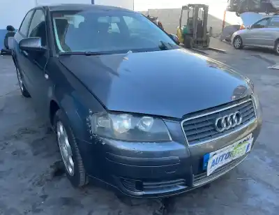 Здавання транспортного засобу audi a3 (8p) 1.6 ambiente року 2004 потужний bgu