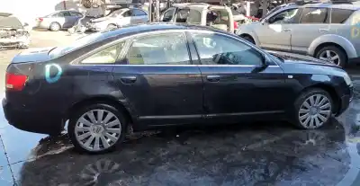Veicolo di demolizione audi a6 berlina (4f2) 3.0 v6 24v tdi dell'anno 2004 alimentato bng
