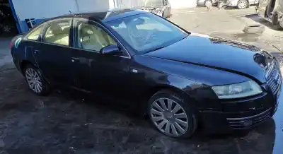 Veicolo di demolizione audi a6 berlina (4f2) 3.0 v6 24v tdi dell'anno 2004 alimentato bng