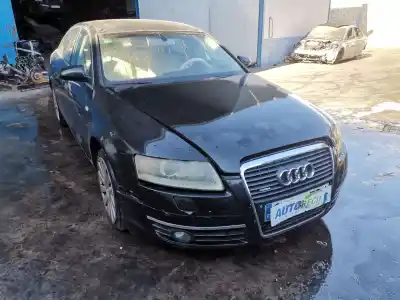 Veicolo di demolizione audi a6 berlina (4f2) 3.0 v6 24v tdi dell'anno 2004 alimentato bng
