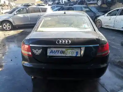 Veicolo di demolizione audi a6 berlina (4f2) 3.0 v6 24v tdi dell'anno 2004 alimentato bng