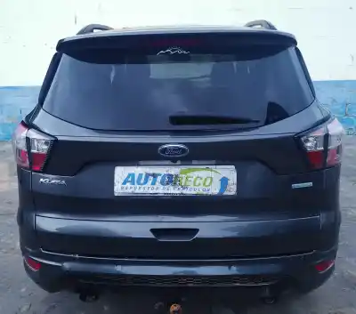 Scrapping Vehicle ford kuga (cbs) titanium of the year 2018 powered bnmc