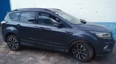 Scrapping Vehicle ford kuga (cbs) titanium of the year 2018 powered bnmc