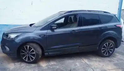 Scrapping Vehicle ford kuga (cbs) titanium of the year 2018 powered bnmc