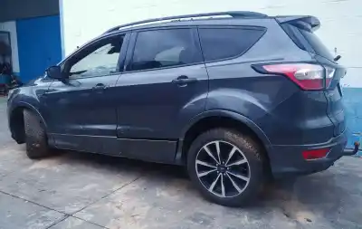 Scrapping Vehicle ford kuga (cbs) titanium of the year 2018 powered bnmc
