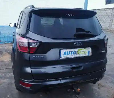 Scrapping Vehicle ford kuga (cbs) titanium of the year 2018 powered bnmc