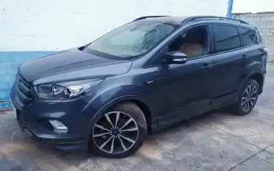 Scrapping Vehicle ford kuga (cbs) titanium of the year 2018 powered bnmc