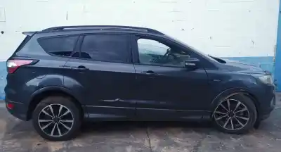 Scrapping Vehicle ford kuga (cbs) titanium of the year 2018 powered bnmc