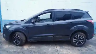 Scrapping Vehicle ford kuga (cbs) titanium of the year 2018 powered bnmc