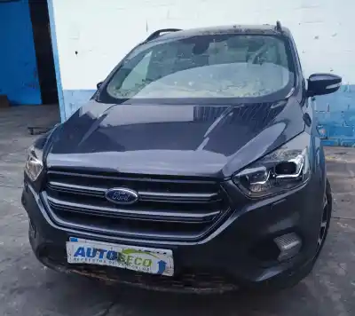 Scrapping Vehicle ford kuga (cbs) titanium of the year 2018 powered bnmc
