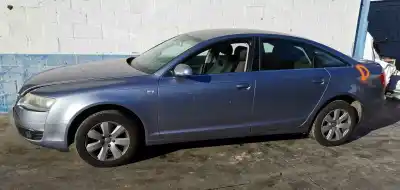 Veículo de Sucata audi a6 berlina (4f2) 3.2 fsi do ano 2004 alimentado auk