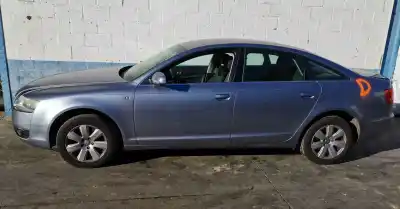 Veículo de Sucata audi a6 berlina (4f2) 3.2 fsi do ano 2004 alimentado auk