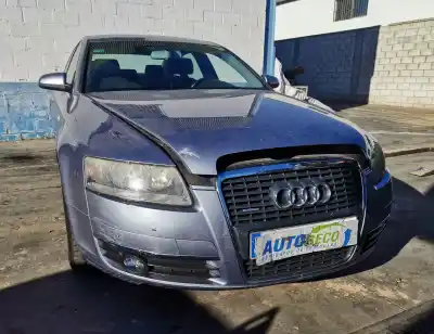 Veículo de Sucata audi a6 berlina (4f2) 3.2 fsi do ano 2004 alimentado auk