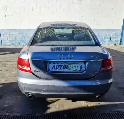 Veículo de Sucata audi a6 berlina (4f2) 3.2 fsi do ano 2004 alimentado auk