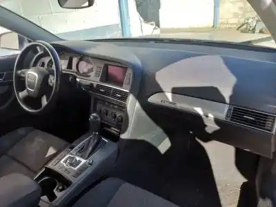 Veículo de Sucata audi a6 berlina (4f2) 3.2 fsi do ano 2004 alimentado auk