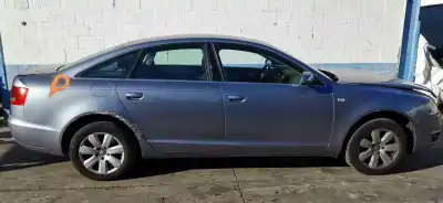 Veículo de Sucata audi a6 berlina (4f2) 3.2 fsi do ano 2004 alimentado auk