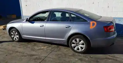 Veículo de Sucata audi a6 berlina (4f2) 3.2 fsi do ano 2004 alimentado auk