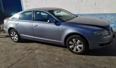 Veículo de Sucata audi a6 berlina (4f2) 3.2 fsi do ano 2004 alimentado auk