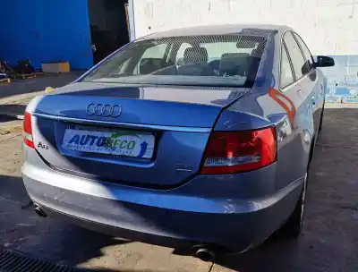 Veículo de Sucata audi a6 berlina (4f2) 3.2 fsi do ano 2004 alimentado auk