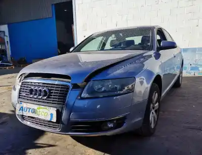 Veículo de Sucata audi a6 berlina (4f2) 3.2 fsi do ano 2004 alimentado auk
