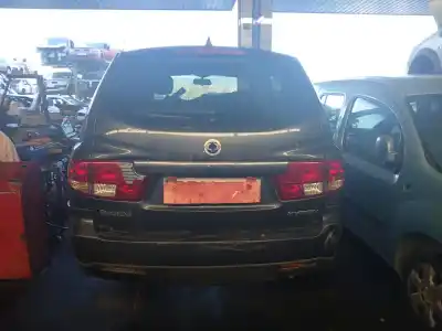 Здавання транспортного засобу ssangyong kyron 200 xdi limited року 2011 потужний d20dt