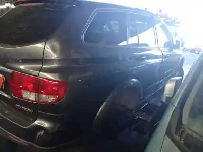 Здавання транспортного засобу ssangyong kyron 200 xdi limited року 2011 потужний d20dt